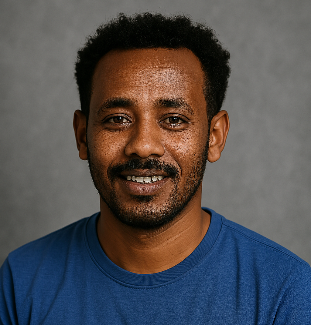 Joshua Alemu